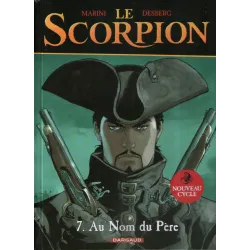 Le Scorpion (7) - Au nom du père