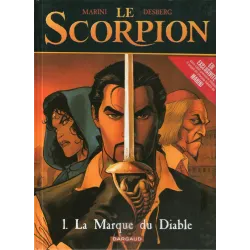 Le Scorpion (1) - La marque du diable