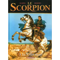 Le Scorpion (5) - La vallée sacrée