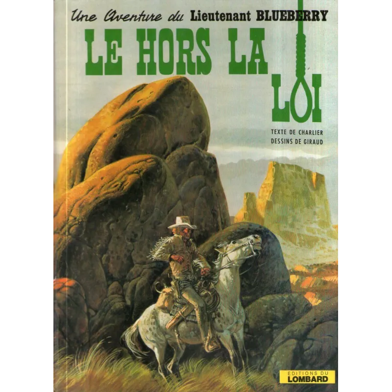 Blueberry (16) - Le hors-la-loi