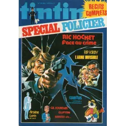 Super Tintin (1) - Spécial policier