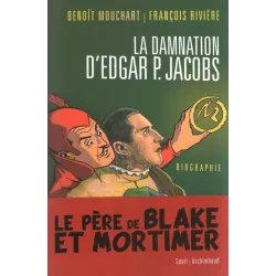 La Damnation d'Edgar P. Jacobs