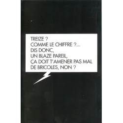 XIII (HS) - Agenda 1995 - Aide mémoire