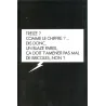 XIII (HS) - Agenda 1995 - Aide mémoire