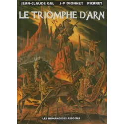 Arn (2) - Le triomphe d'Arn