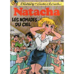Natacha (13) - Les nomades du ciel