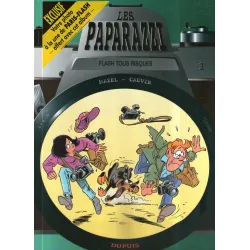 Les paparazzi (1) - Flash tous risques