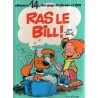 Boule et Bill (14) - Ras le Bill
