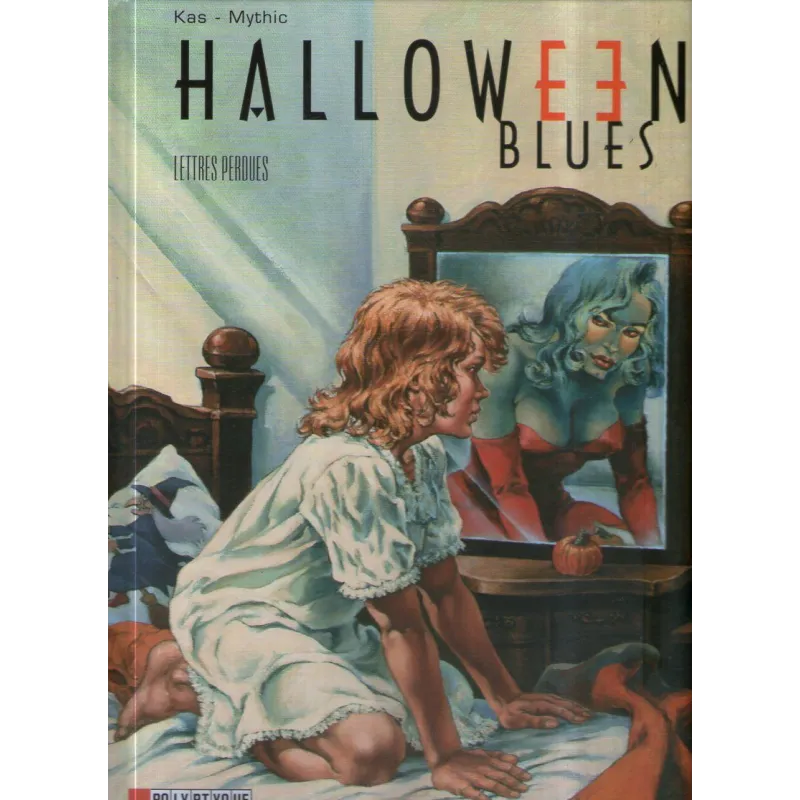 Halloween Blues (5) - Lettres perdues Halloween Blues (5) - Lettres perdues