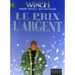 Largo Winch (13) - Le prix de l'argent