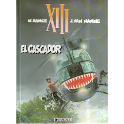 XIII (10) - El cascador