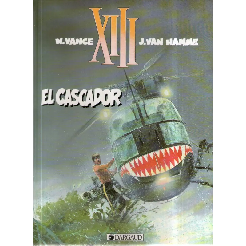 XIII (10) - El cascador