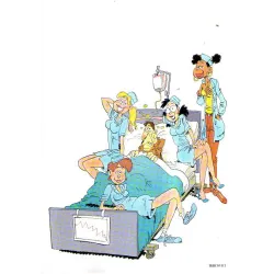 Les femmes en blanc