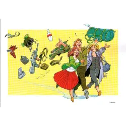 Mazel - Les femmes et le soldat