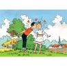 Bob et Bobette - Le baiser