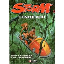 Storm (4) - L'enfer vert