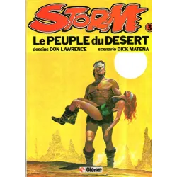 Storm (5) - Le peuple du désert