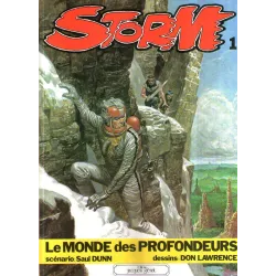 Storm (1) - Le monde des profondeurs
