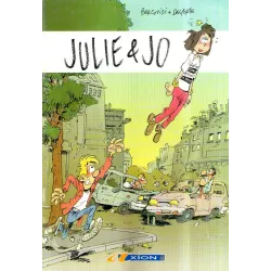 Julie et Jo (1) - L'univers Axion