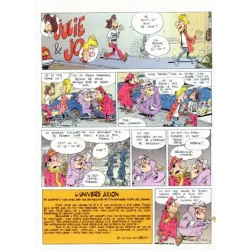Julie et Jo (1) - L'univers Axion