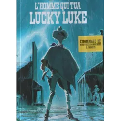 L'homme qui tua Lucky Luke