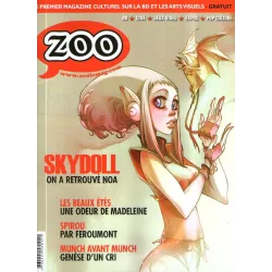 Zoo (61) - Skydoll on a retrouvé Noa