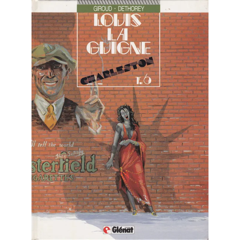 Louis la Guigne (6) - Charleston Louis la Guigne (6) - Charleston