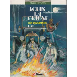 Louis la Guigne (7) - Les vagabonds
