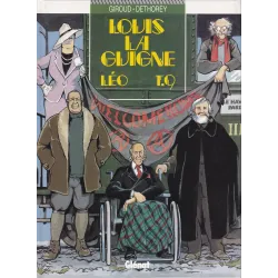Louis la Guigne (9) - Léo