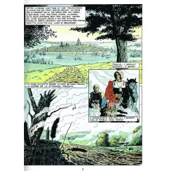 Les chemins de Malefosse (3) - la vallée de misère