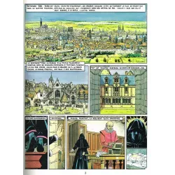 Les chemins de Malefosse (4) - Face de suie