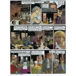 Les chemins de Malefosse (8) - L'herbe d'oubli
