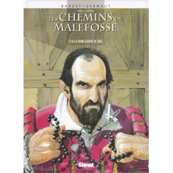 Les chemins de Malefosse (10) - La main gauche de dieu