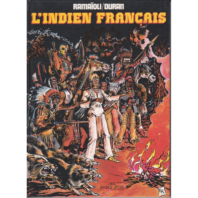 L'indien français (1) - L'indien français L'indien français (1) - L'indien français