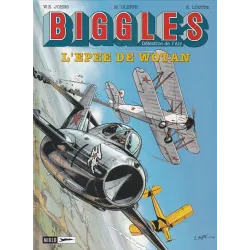 Biggles (11) - L'épée de Wotan