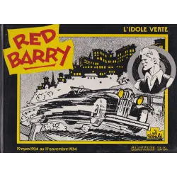 Red Barry (1) - L'idole verte