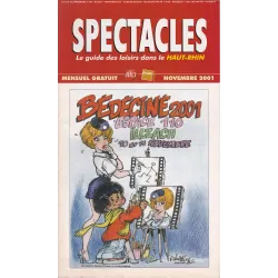 Illzach Festival - Dédéciné 2001