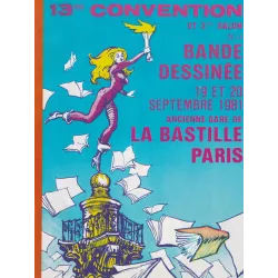 La Bastille - Paris