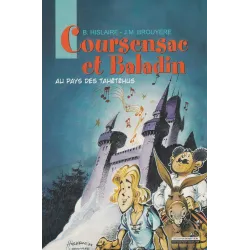 Coursensac et Baladin - Au pays des Tahététus
