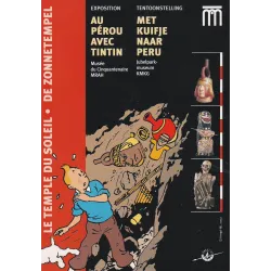 Tintin - Au Pérou avec Tintin