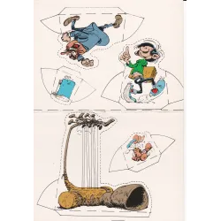 Supplément (2682) - Gaston Lagaffe