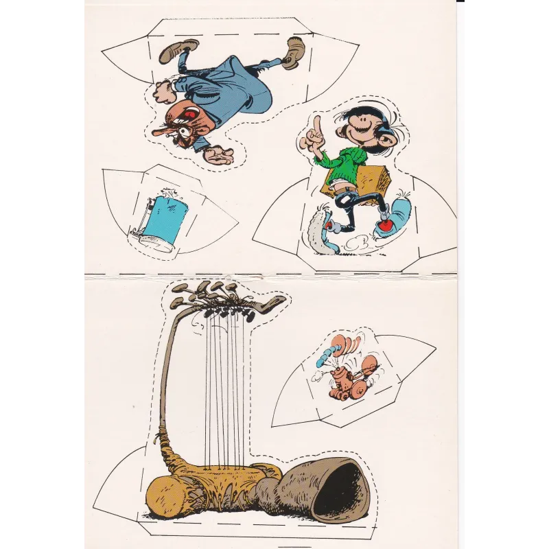 Supplément (2682) - Gaston Lagaffe