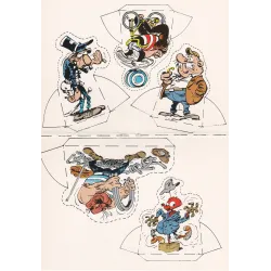 Supplément (2690) - Gaston Lagaffe