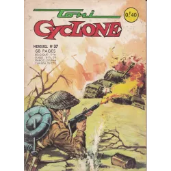 Toni Cyclone (37) - Coup de main sur l'île