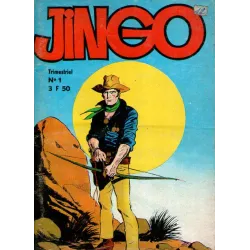 Jingo (1) - L'homme sans passé