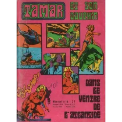 Tamar et son dauphin (2) - Dans le ventre de l'Atlantide