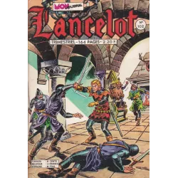 Lancelot (102) - Le dernier druide