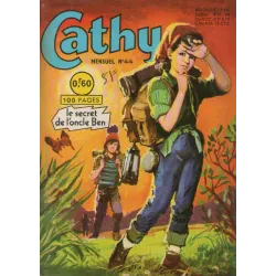 Cathy (44) - Le secret de l'oncle Ben