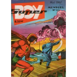 Super boy (153) - Fortune en bouteille