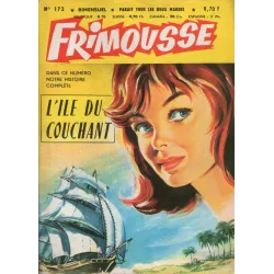 Frimousse (172) - L'île du couchant